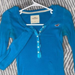 Hollister long sleeve
